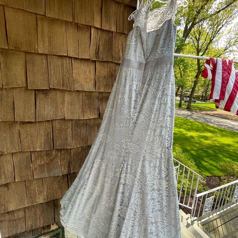 COPY - Long gown - Picture 2 of 4